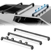 2024 Tesla Cybertruck Aftermarket Bed Exterior Accessories Roof Rack 2024-2025