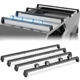 Best Accessories for 2024-2025 Cybertruck Rooftop Luggage Rack