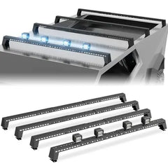 Best Accessories for 2024-2025 Cybertruck Rooftop Luggage Rack