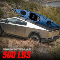 Best Accessories for 2024-2025 Cybertruck Rooftop Luggage Rack