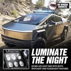 Best Accessories for 2024-2025 Cybertruck Rooftop Luggage Rack