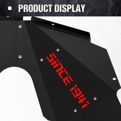 Yzona | Bed Liner Spray Inner Fender Wells Jeep Wrangler JK 2007-2018