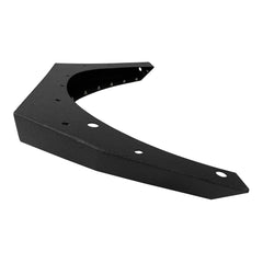 for Jeep Wrangler Fender Flares Compatible with 2007-2018 Jeep Wrangler JK JKU Unlimited