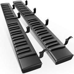 YZONA Running Boards - Auto Body Frame Replacement Parts Compatible with 2022-2026 Toyota Tundra Double Cab, 2022-2026 Tundra