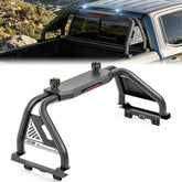 Yzona Adjustable Automotive Sport Roll Bar - Universal Truck Bed Rack & Car Exterior Accessory Compatible with Tundra, F150-F350, Ram 1500-3500, Titan, Frontier, Automotive & Truck Accessories