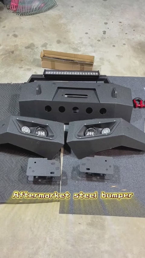 Front Bumpers for Chevy Silverado 1500 2007-2013 2nd Gen Chevy Silverado 1500 | Yzona