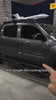 Running Boards for Toyota Tacoma Compatible with 2005-2023 Toyota Tacoma Double Cab & Crew Cab (4 Full-Size Doors) | Yzona
