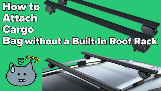 Yzona XBCR-0006 cross bars