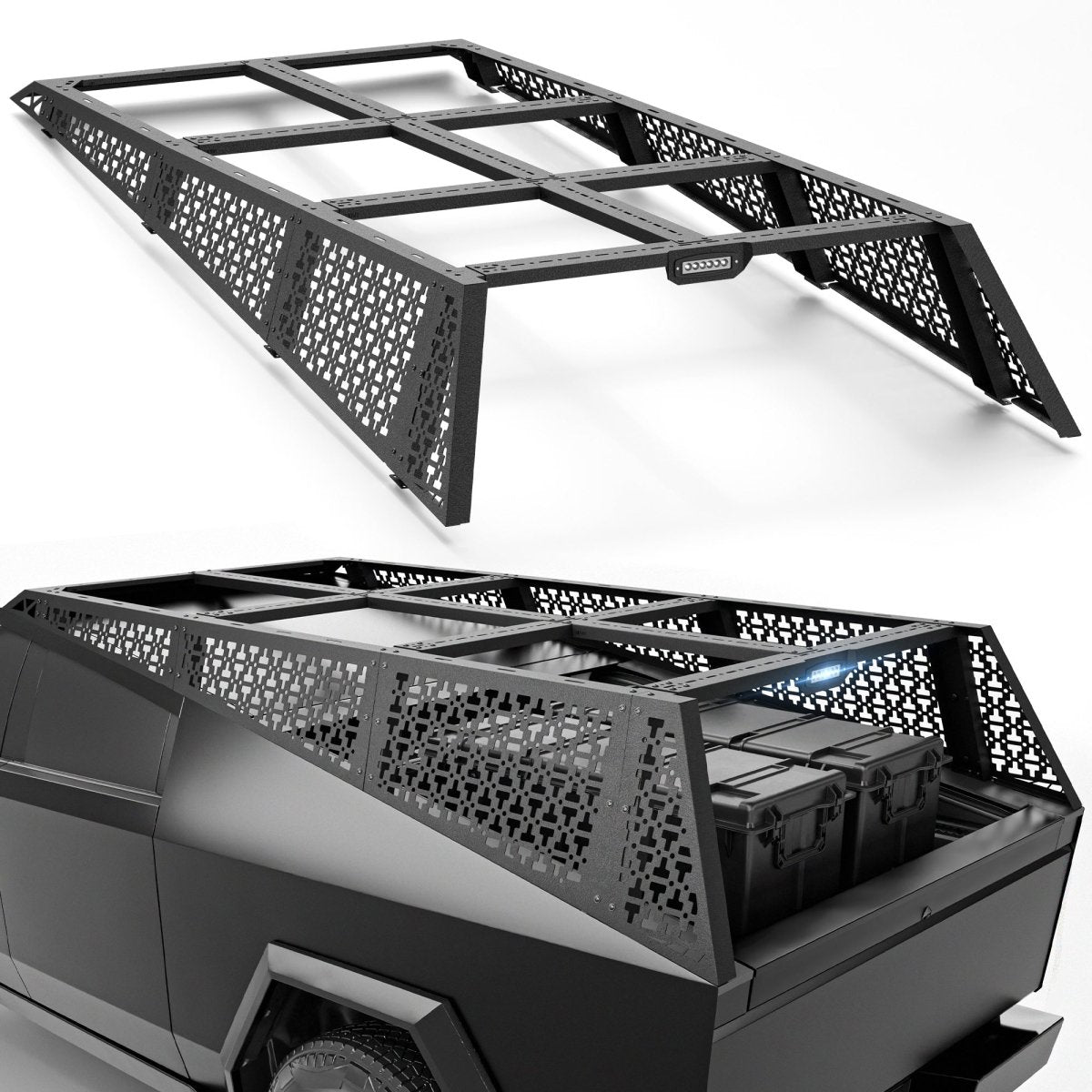 bedrack-Cybertruck – Yzona