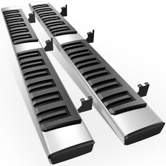 【YZONA】Running Boards Compatible with 2005-2023 Toyota Tacoma Double Cab/Crew Cab