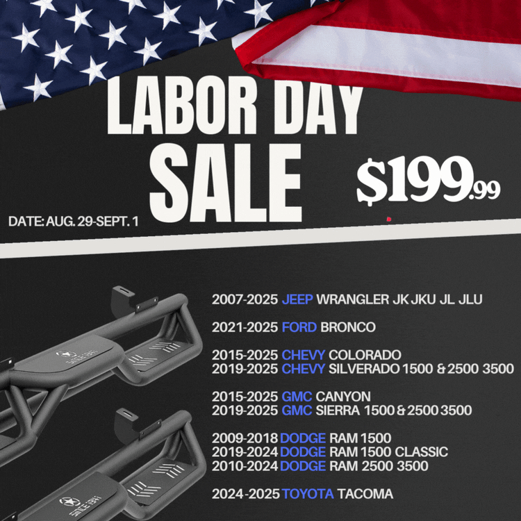 Yzona Labor Day