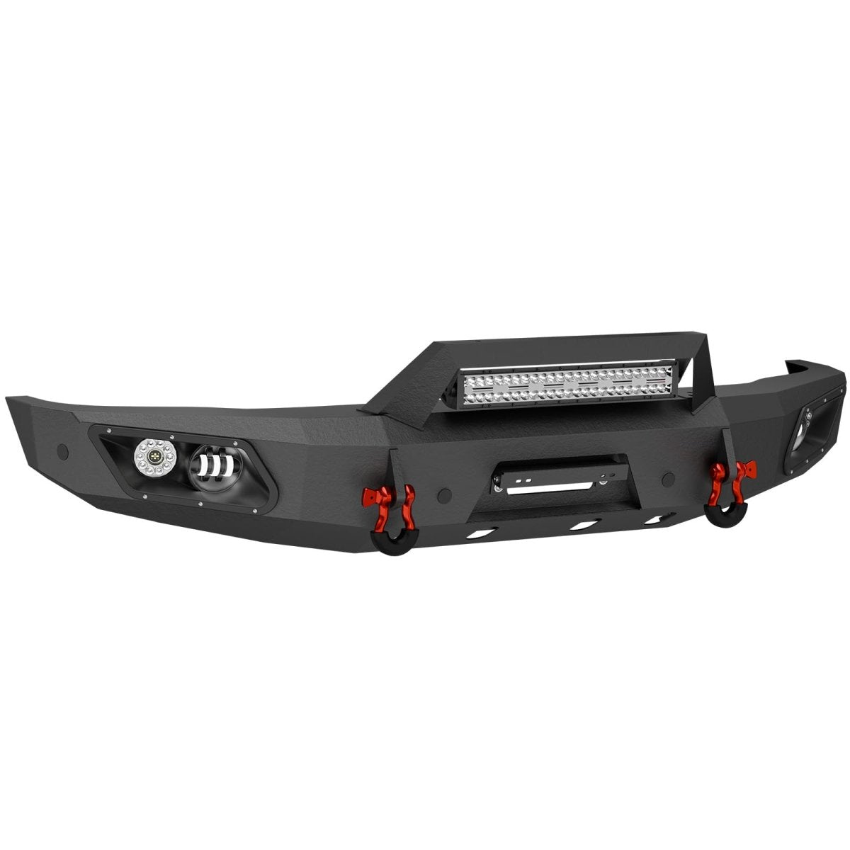 Replacement Bumpers for Cars Compatible with 2014-2021 Toyota Tundra - Yzona