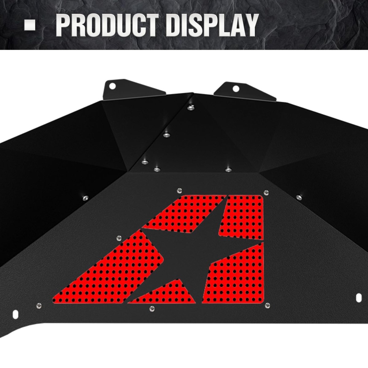 for Jeep Wrangler JK Inner Fender Liners | 2007-2018 Jeep Wrangler JK & JKU Unlimited | Yzona