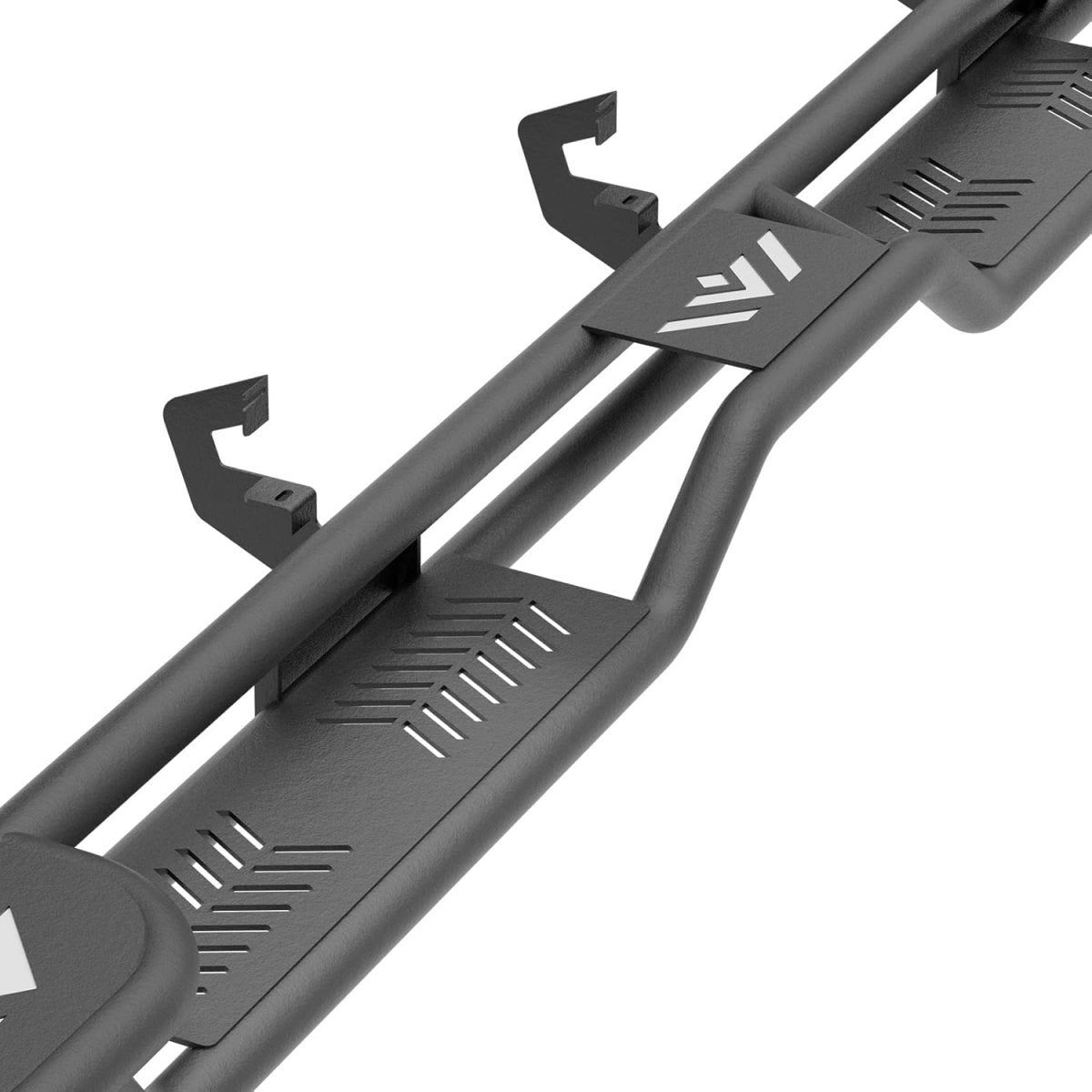 for Chevy Running Boards 19-25 Silverado & Sierra 1500, 20-25 Silverado/Sierra 2500 3500 HD Side Step | Yzona