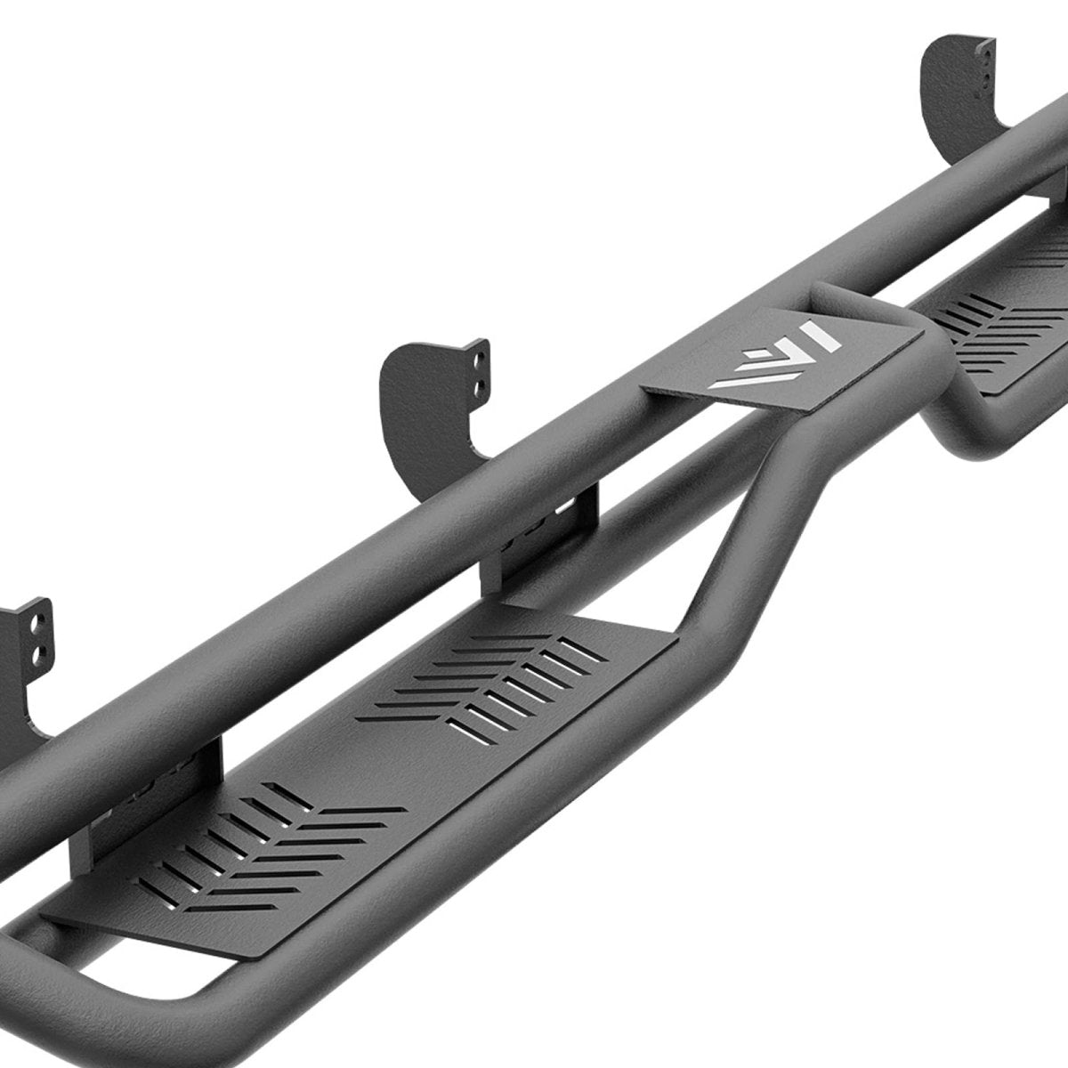for 2022 Nissan Frontier Running Boards Compatible for 2005-2025 Nissan Frontier Crew Cab - Yzona