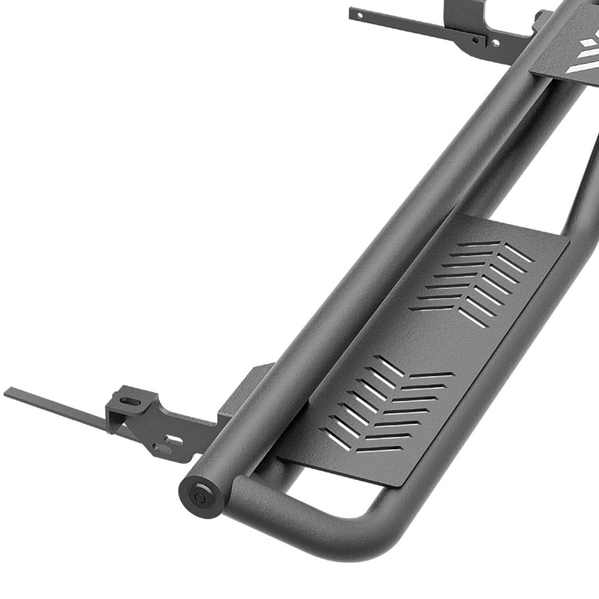 Side Step for Chevy Silverado & Sierra 1500 1999-2006 | 2001-2006 Silverado & Sierra 2500 3500 HD Extended Cab - Yzona