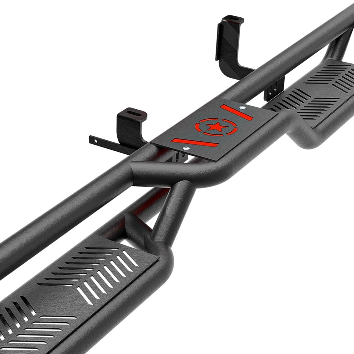 Truck Step Sides Compatible for 1999-2006 Silverado & Sierra 1500 | 2001-2006 Silverado & Sierra 2500 3500 HD - Yzona