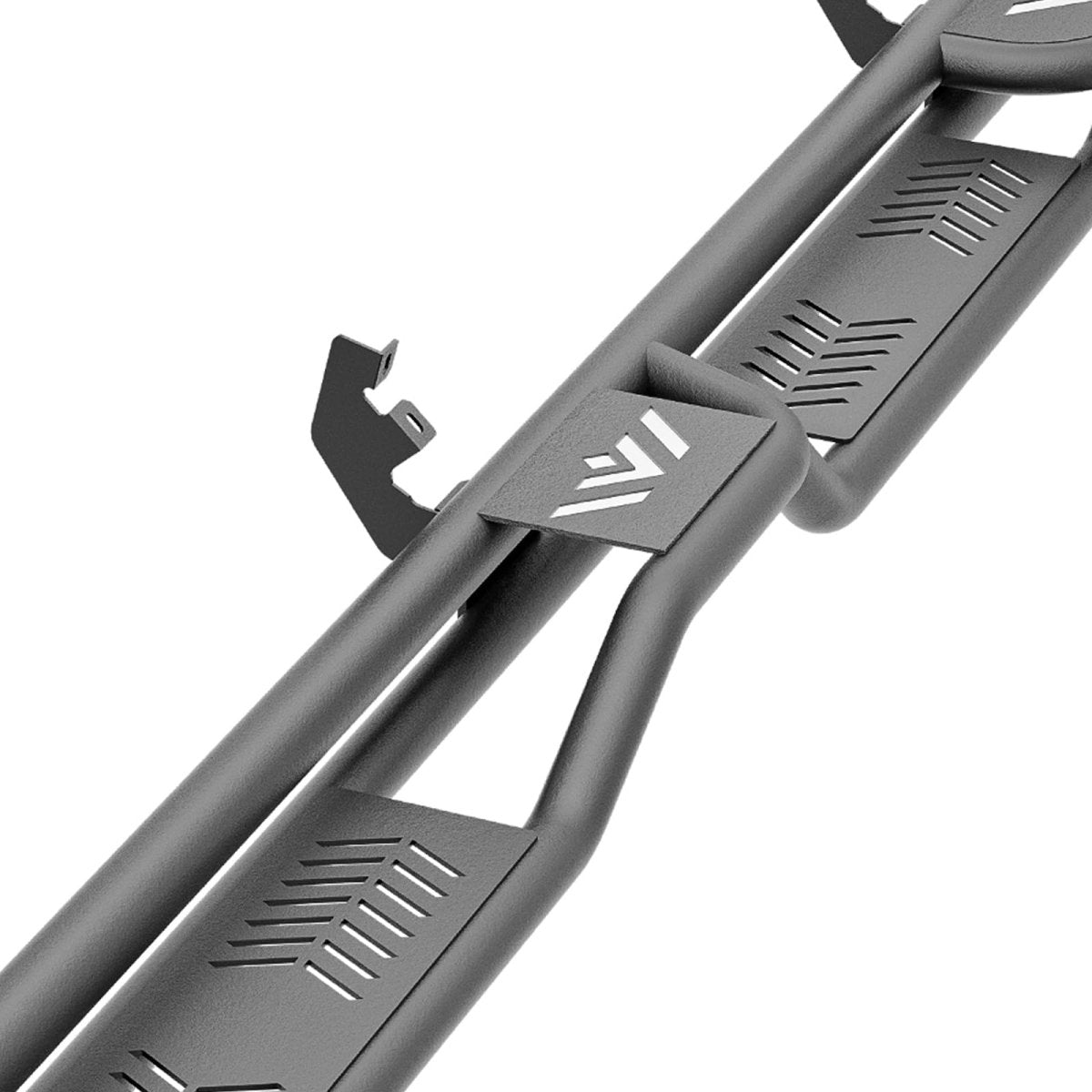 for 2024 Ford Ranger Running Boards Compatible for 2019-2025 Ford Ranger Supercrew Cab - Yzona