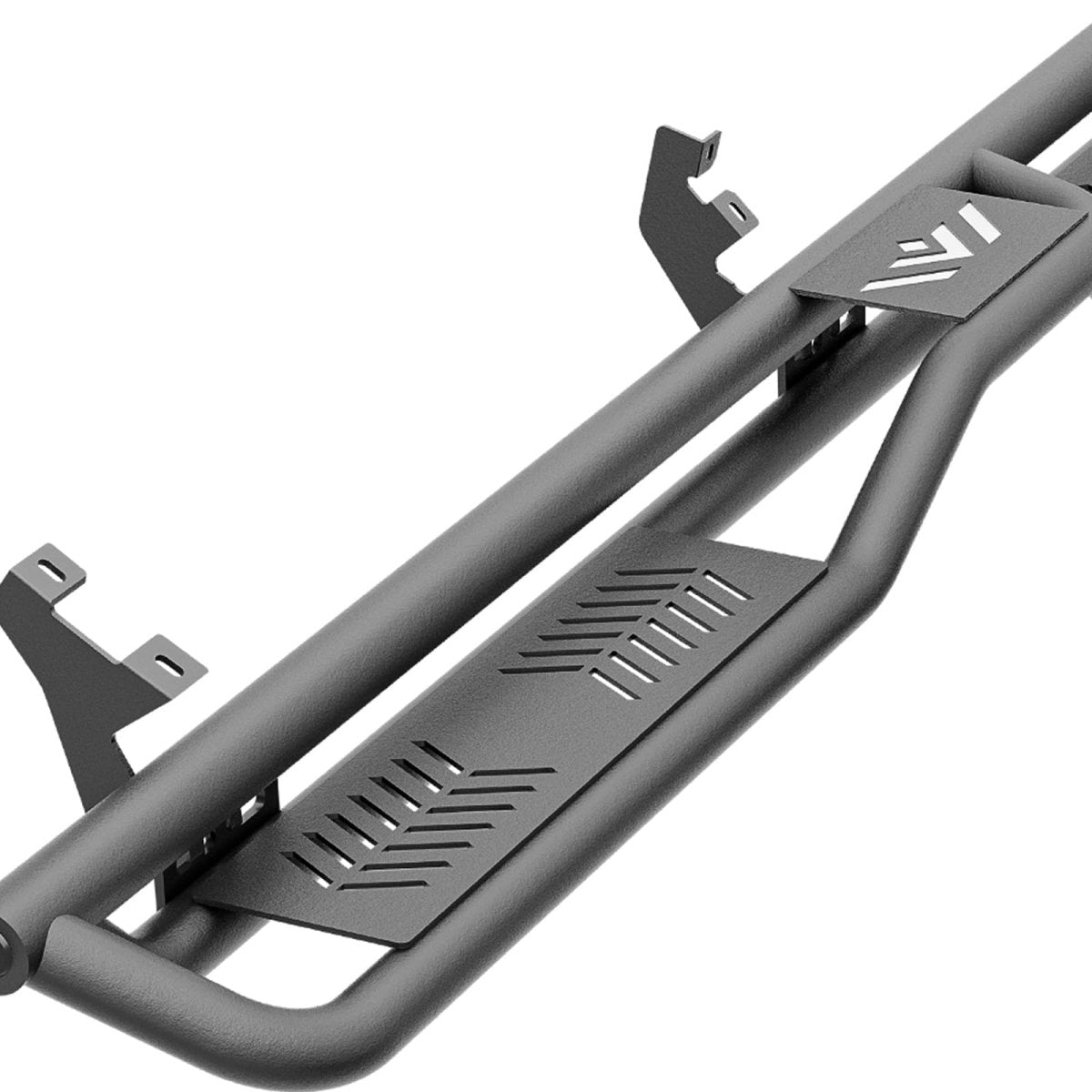 for 2024 Ford Ranger Running Boards Compatible for 2019-2025 Ford Ranger Supercrew Cab - Yzona