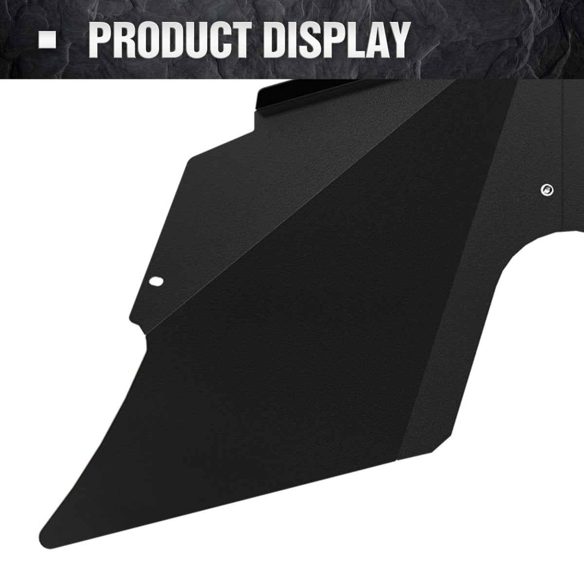 for Jeep Wrangler JK Inner Fender Liners | 2007-2018 Jeep Wrangler JK & JKU Unlimited | Yzona