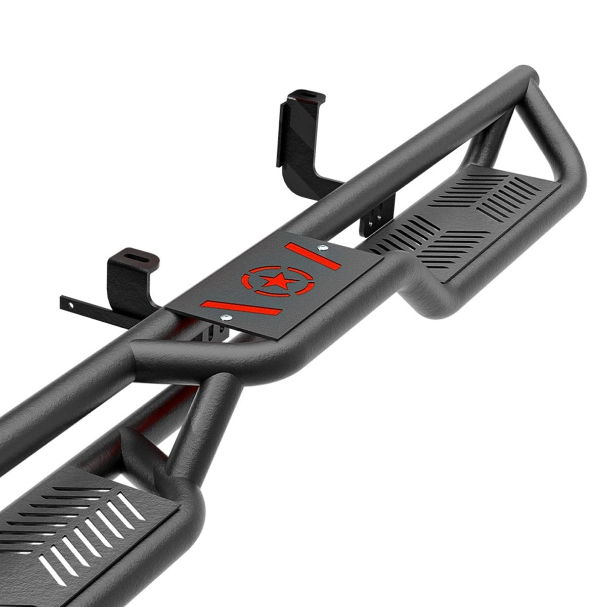 Truck Step Sides Compatible for 1999-2006 Silverado & Sierra 1500 | 2001-2006 Silverado & Sierra 2500 3500 HD - Yzona