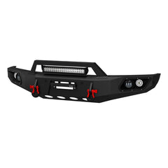 Aftermarket Bumpers for Trucks Compatible with 2015-2017 Ford F150