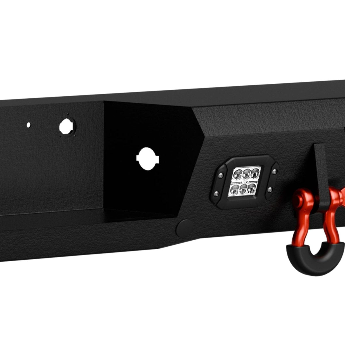 Aftermarket Bumpers for Ford F150 SVT Raptor 2010-2014 - Yzona