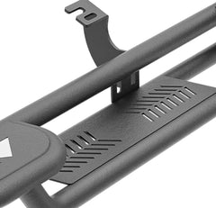 Side Steps for Pickup Trucks Compatible with 2022-2025 Toyota Tundra CrewMax Cab - Yzona