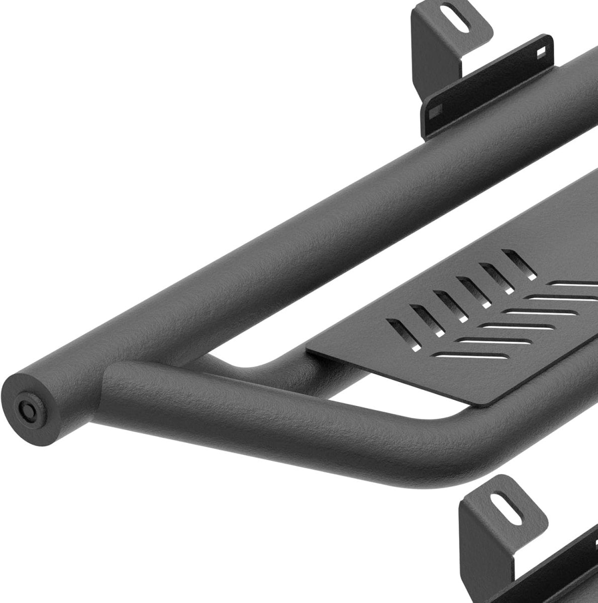 Single Step Running Boards Compatible with 2021-2025 Ford Bronco 2 Doors | Yzona - Yzona