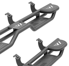 Side Steps for Pickup Trucks Compatible with 2022-2025 Toyota Tundra CrewMax Cab - Yzona