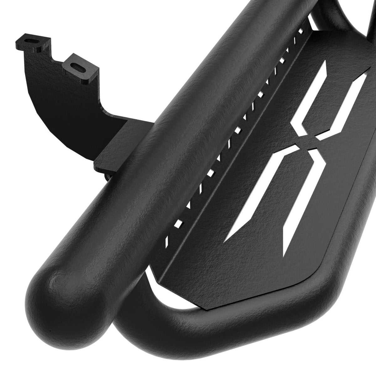 Running Boards for Pickup Trucks Compatible with 2024 2025 Toyota Tacoma Double Cab & Crew Cab - Yzona