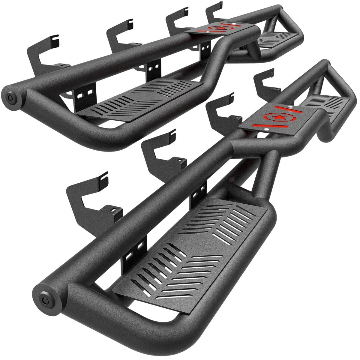 for Chevy Running Boards 19-25 Silverado & Sierra 1500, 20-25 Silverado/Sierra 2500 3500 HD Side Step | Yzona