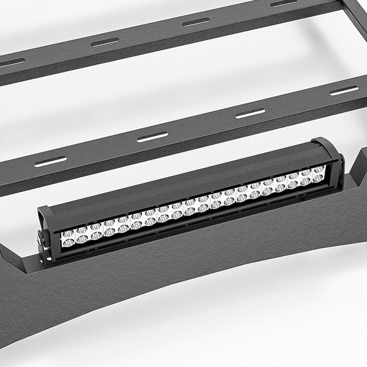 Roof Basket Cargo Carrier Compatible with 2005-2023 Tacoma Double Cab/Crew Cab
