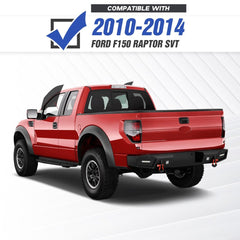 Aftermarket Bumpers for Ford F150 SVT Raptor 2010-2014 - Yzona