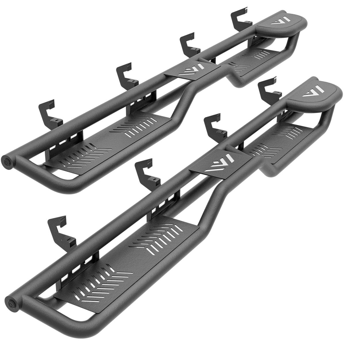 for Chevy Running Boards 19-25 Silverado & Sierra 1500, 20-25 Silverado/Sierra 2500 3500 HD Side Step | Yzona