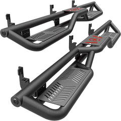 Truck Side Steps Running Boards for 2015-2025 Chevy Colorado & GMC Canyon Crew Cab (4 Full Size Doors) | Yzona
