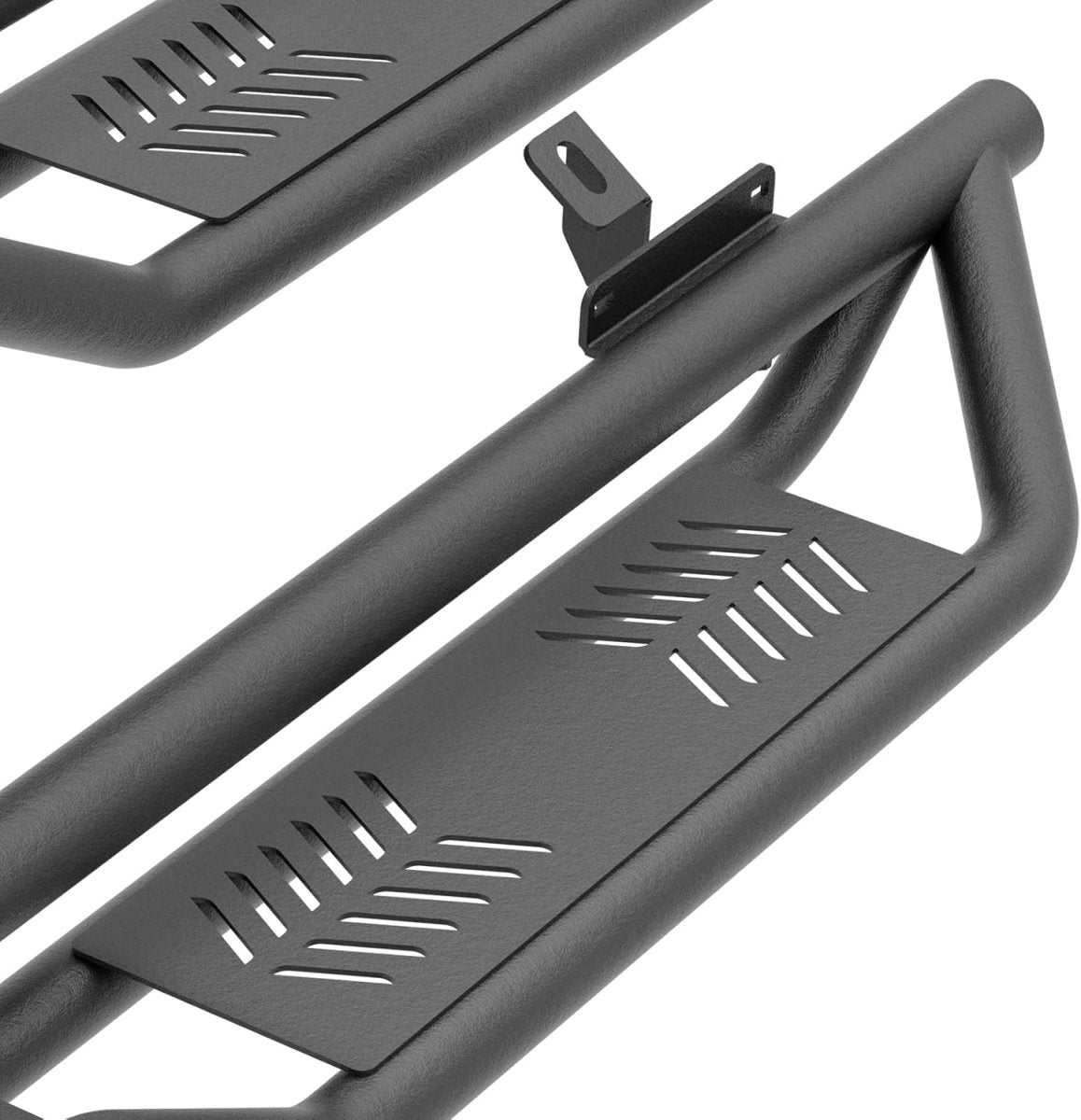 Single Step Running Boards Compatible with 2021-2025 Ford Bronco 2 Doors | Yzona - Yzona