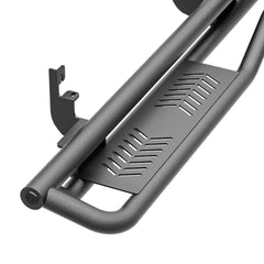 for 2024 Chevy Colorado Running Boards Compatible with 2015-2025 Chevy Colorado & GMC Canyon Crew Cab - Yzona