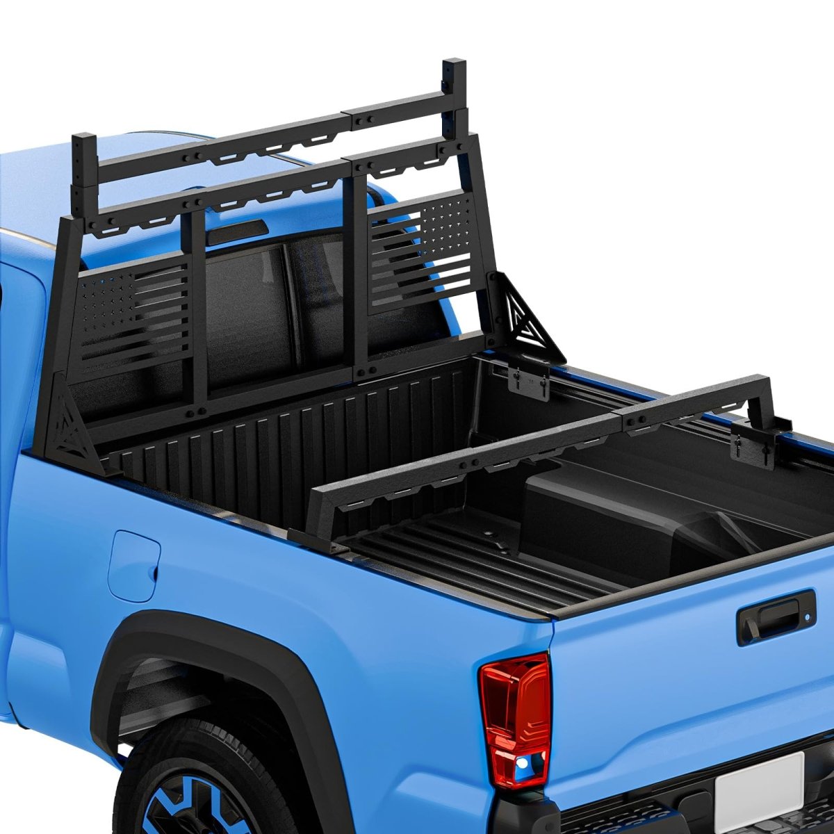 Yzona Truck Headache Rack Adjustable Roll Bar