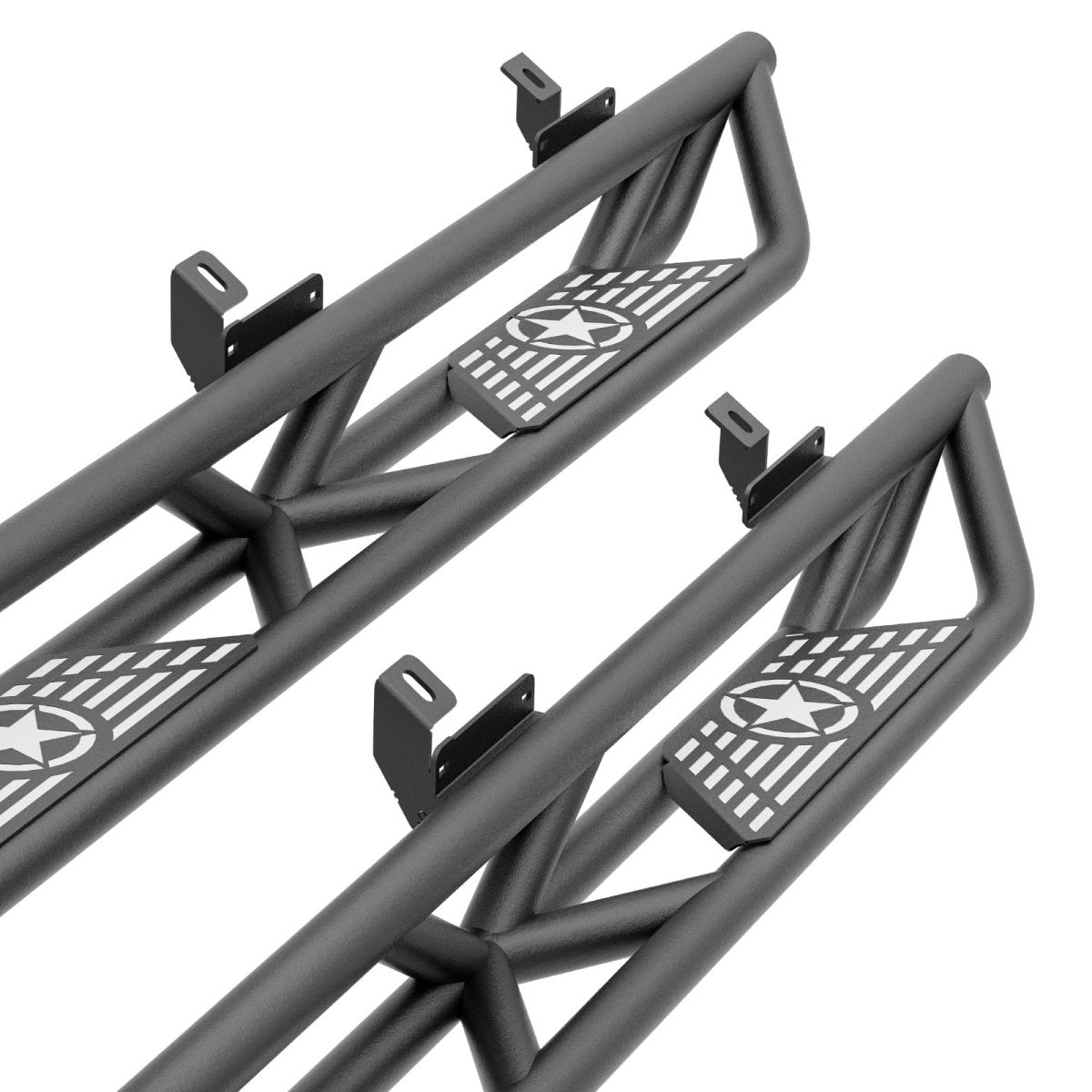 for Ford Bronco Side Steps Compatible for 2021-2025 - Yzona
