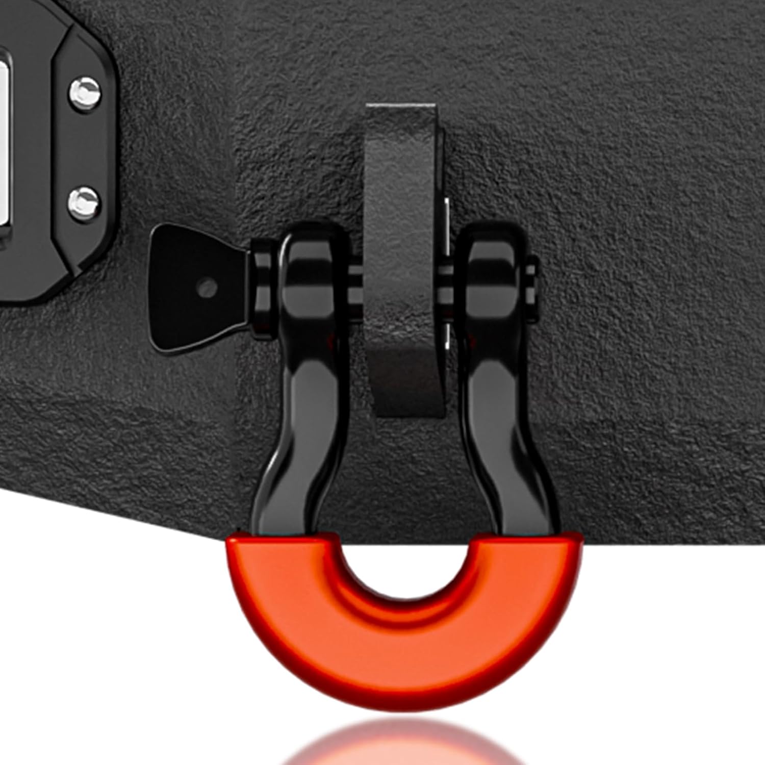 for 4Runner Rear Bumper Compatible with 2015-2024 Toyota 4 Runner 5th Gen Full Width with 2 x LED Lights | Yzona