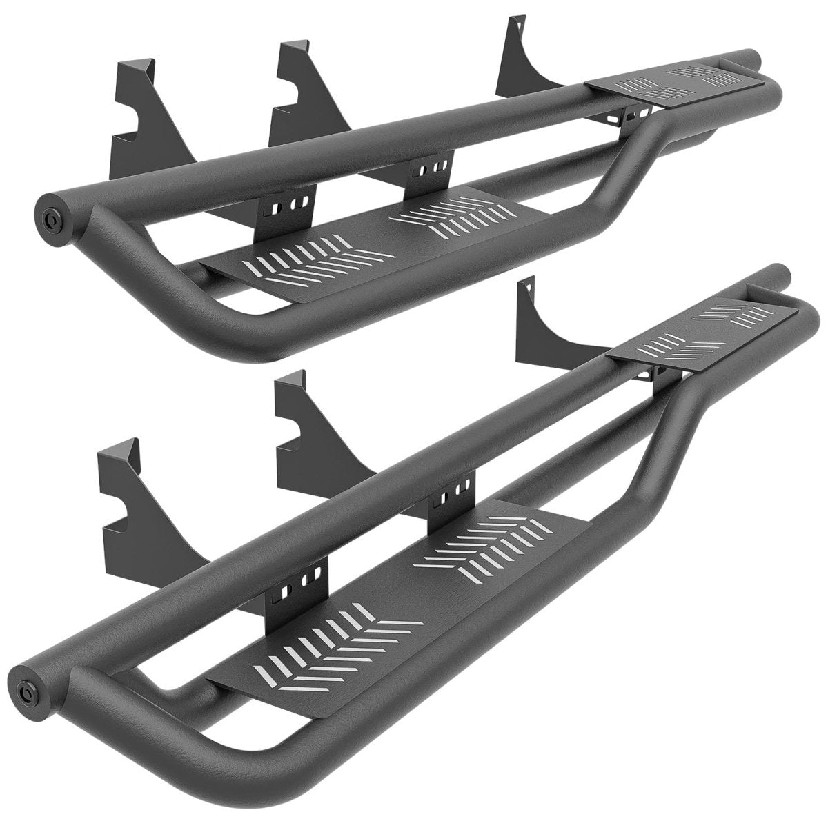 Best Truck Side Steps Compatible with 2007-2014 Toyota FJ Cruiser