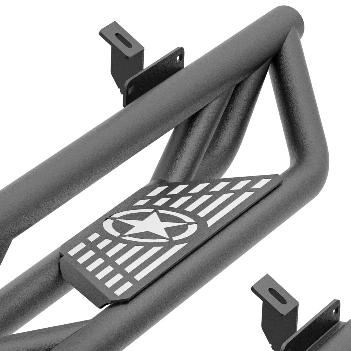 for Ford Bronco Side Steps Compatible for 2021-2025 - Yzona