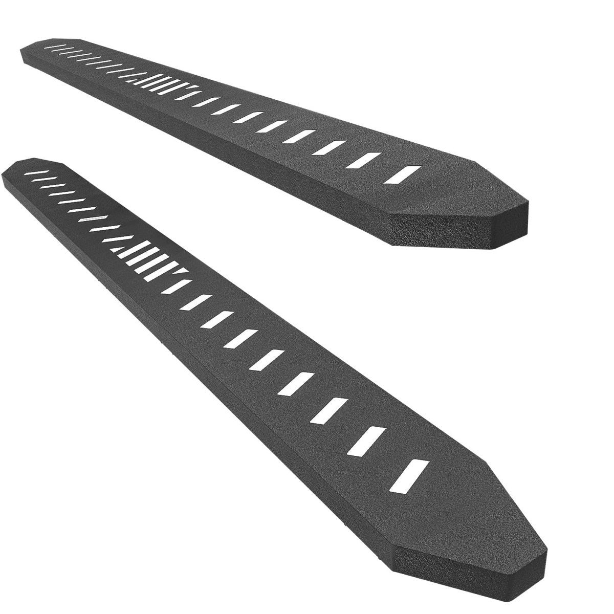Running Boards for Trucks Compatible with 2024-2025 Tesla Cybertruck - Yzona