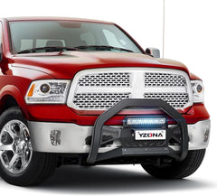 Front Truck Bar for 2009-2018 Dodge Ram 1500 & 2019-2024 RAM 1500 Classic (Ex Rebel Sport) | Yzona