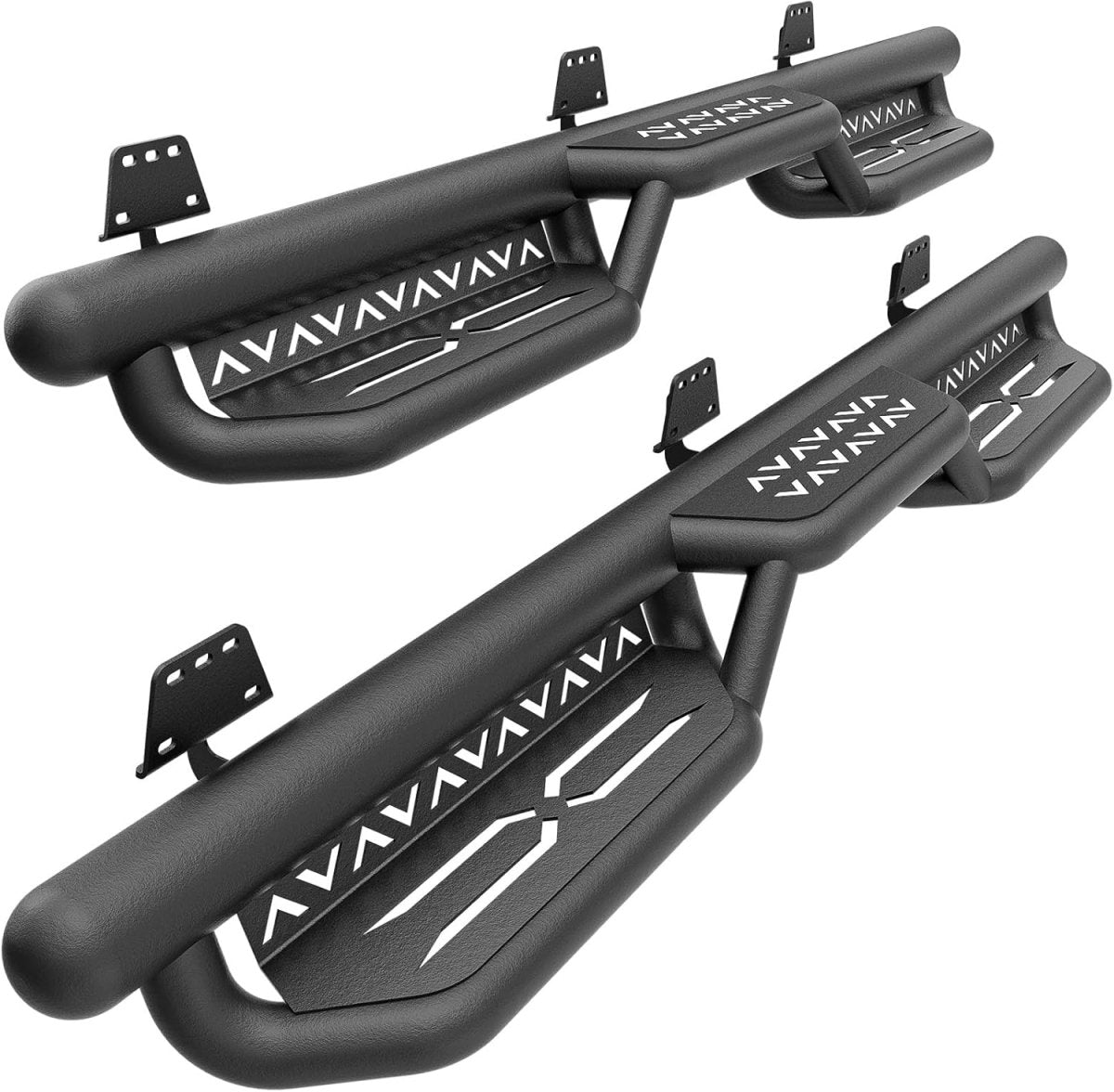 Yzona Running Boards for 2019-2025 Dodge Ram 1500 Crew Cab