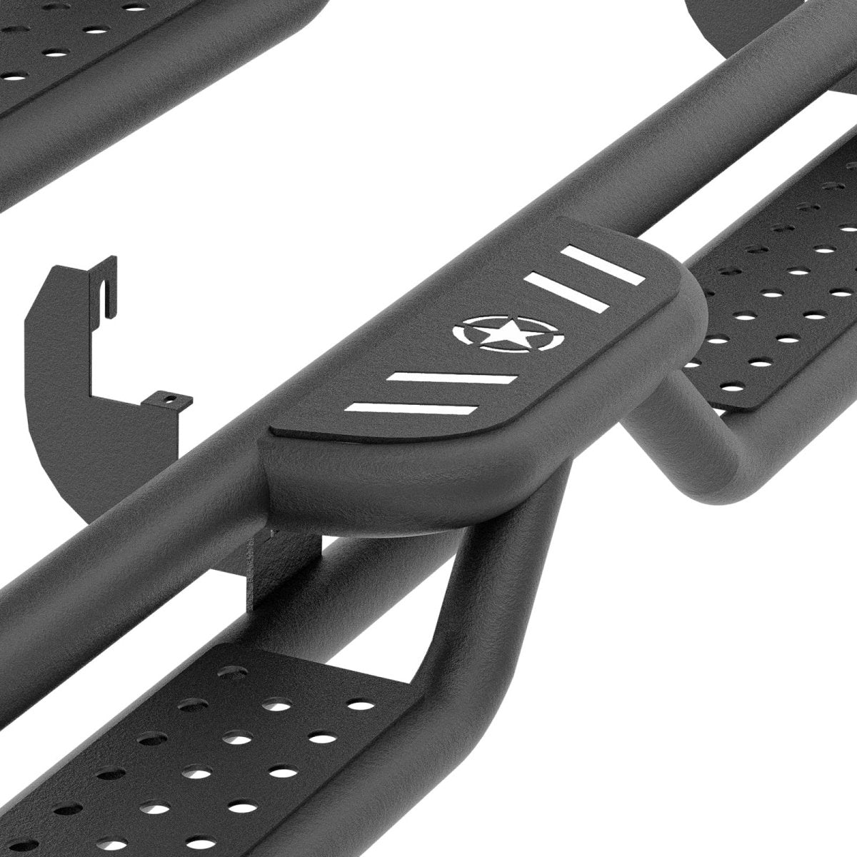 Yzona Heavy Duty Truck Side Steps Compatible with 2015-2025 Chevy Colorado & GMC Canyon Crew Cab