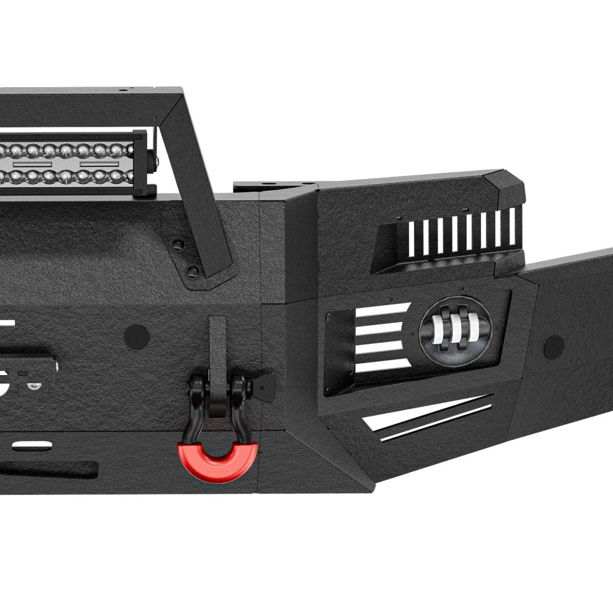 Add Truck Front Bumpers Compatible with 2020-2024 Landrover Defender 90 110 | Yzona