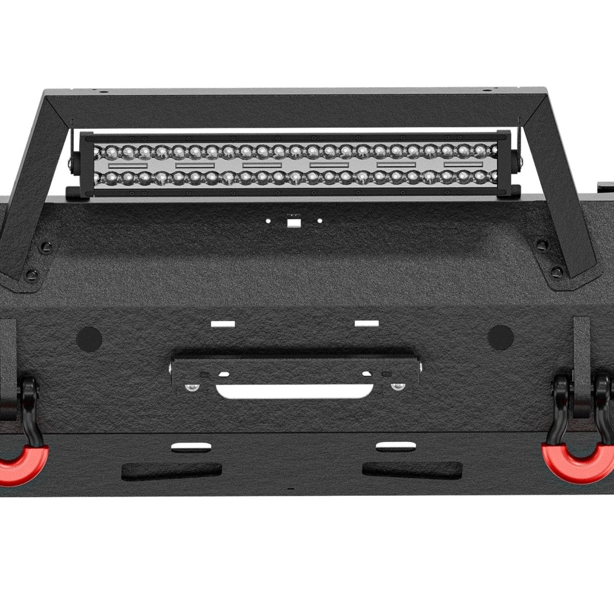 Add Truck Front Bumpers Compatible with 2020-2024 Landrover Defender 90 110 | Yzona