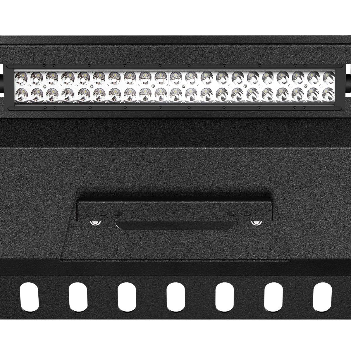 Aftermarket Bumpers for Trucks Compatible with 2005-2015 Toyota Tacoma 2nd Gen